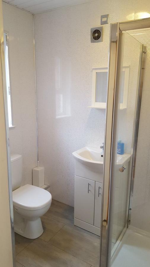 ホテル Lawnbrook Town House ベルファスト エクステリア 写真